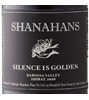 Shanahans Wines Shz Silence Is Golden Barossa 2016